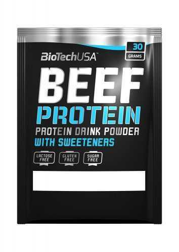 Beef Protein 30gr  vanília-fahéj Biotech