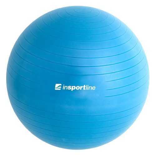 Gimnasztikai labda inSPORTline Top Ball 65 cm  kék Insportline