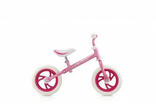 Gyermek futókerékpár KELLYS ALPINA Tornado  pink Kellys