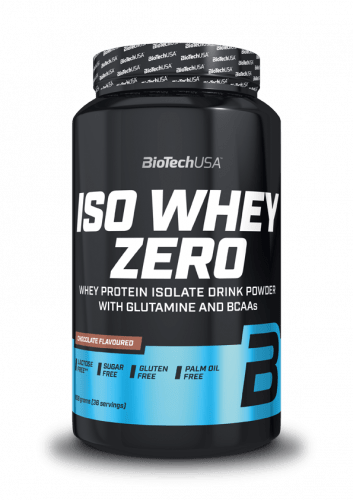 Iso Whey Zero 908gr  sütikrém Biotech