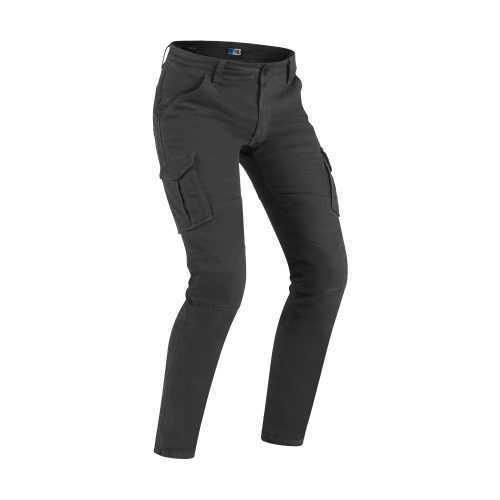 Motoros nadrág PMJ Santiago CE  szürke  38 Pmj promo jeans