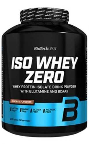 Iso Whey Zero (2270g)  tiramisu Biotech