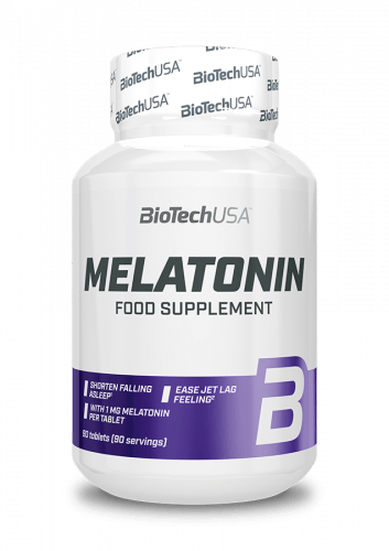 Melatonin 90 tabletta Biotech