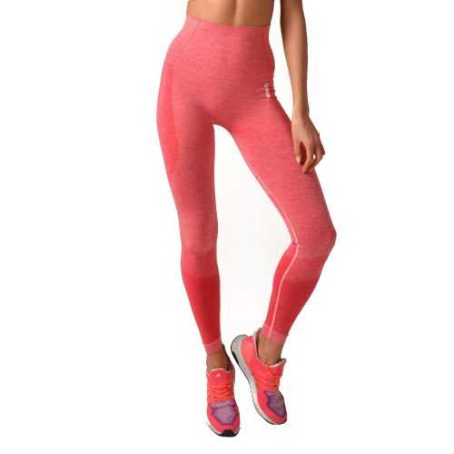 Női leggings Boco Wear Raspberry Melange Push Up  rózsaszín  XS/S Boco wear