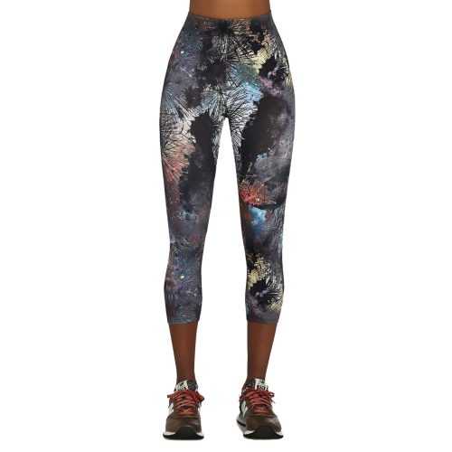 Női leggings BAS BLEU Fusion 70  fekete  S Bas bleu