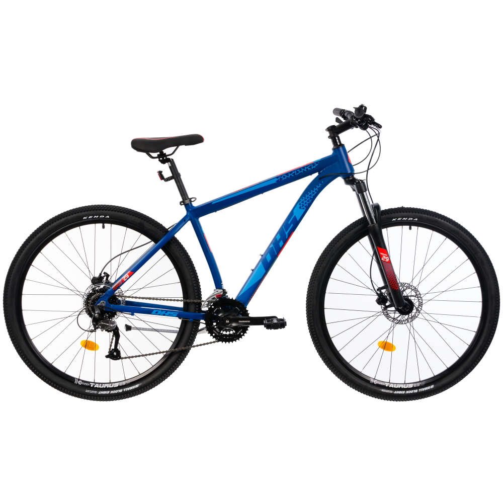 Mountain bike kerékpár DHS Teranna 2927 29"  kék  18" Dhs