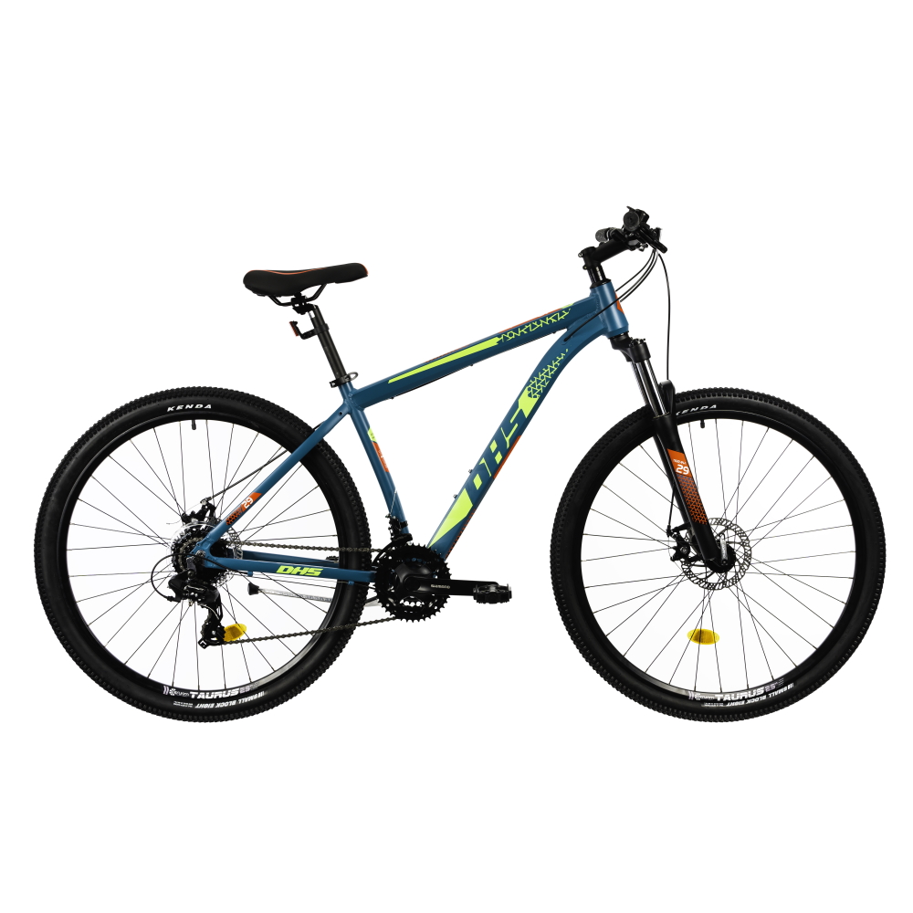 Mountain bike DHS Terrana 2925 29"  zöld  19