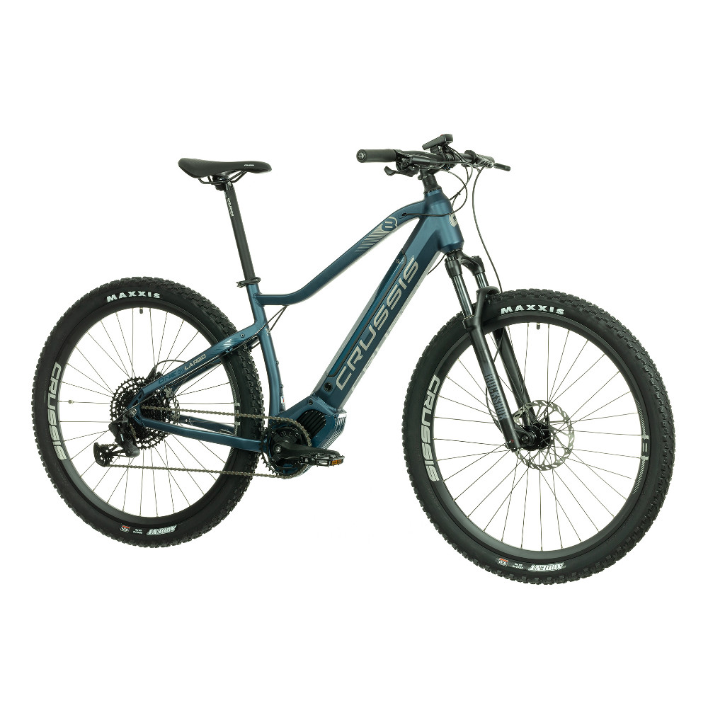 Mountain bike e-kerékpár Crussis ONE-OLI Largo 8.7-M  20" Crussis