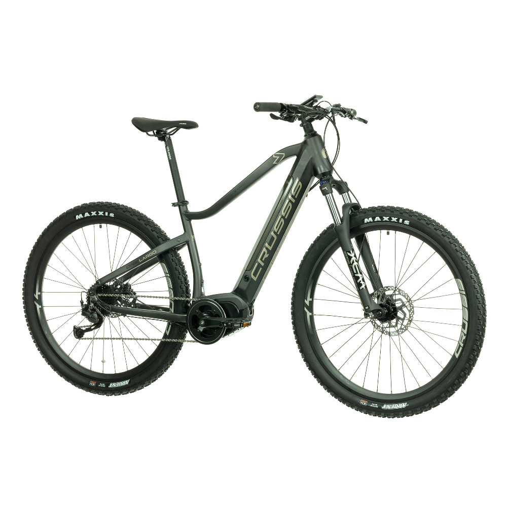 Mountain bike e-kerékpár Crussis ONE-Largo 7.7-M - 2022  18" Crussis