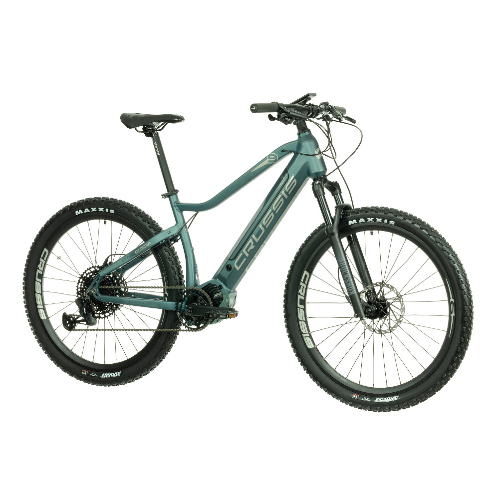 Mountain bike e-kerékpár Crussis ONE-Largo 9.7-S - 2022  20" Crussis