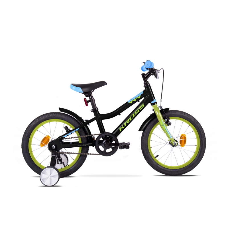 Gyerek mountain bike Kross Racer 3.0 16" - 2020 Kross