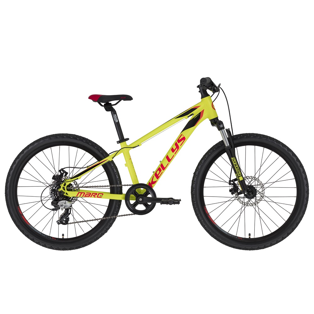 Junior kerékpár KELLYS MARC 50 24" - modell 2020  12