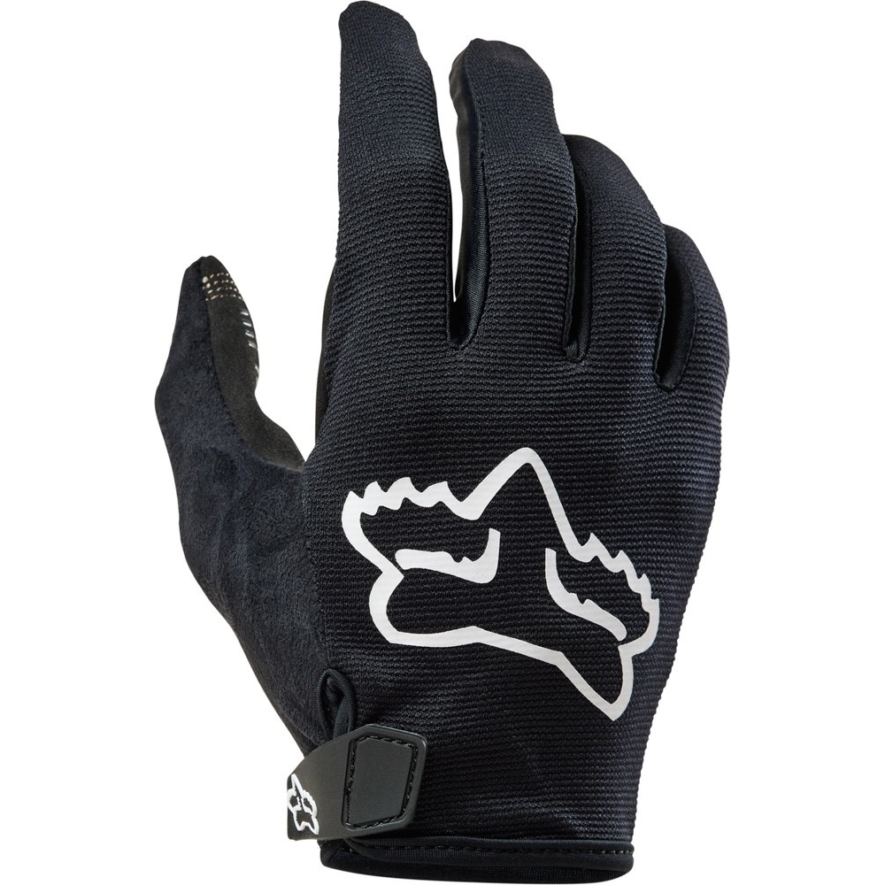 Kerékpáros kesztyű FOX Ranger Glove  fekete  L Fox