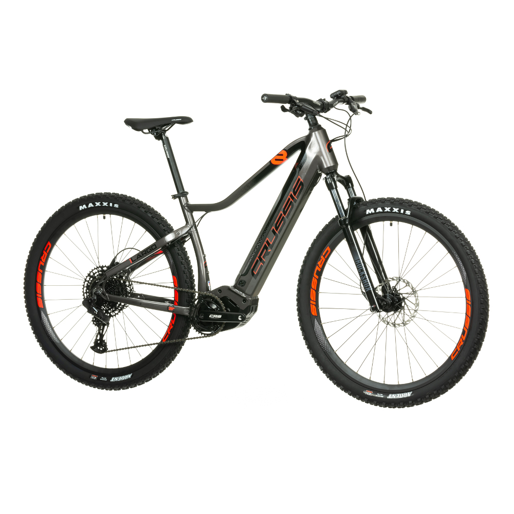 Hegyi e-kerékpár Crussis PAN-Largo 8.8-M - 2023  18" Crussis