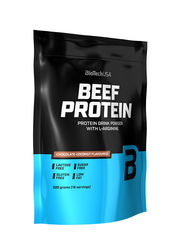 Beef Protein - 500 g  csokoládé Biotech