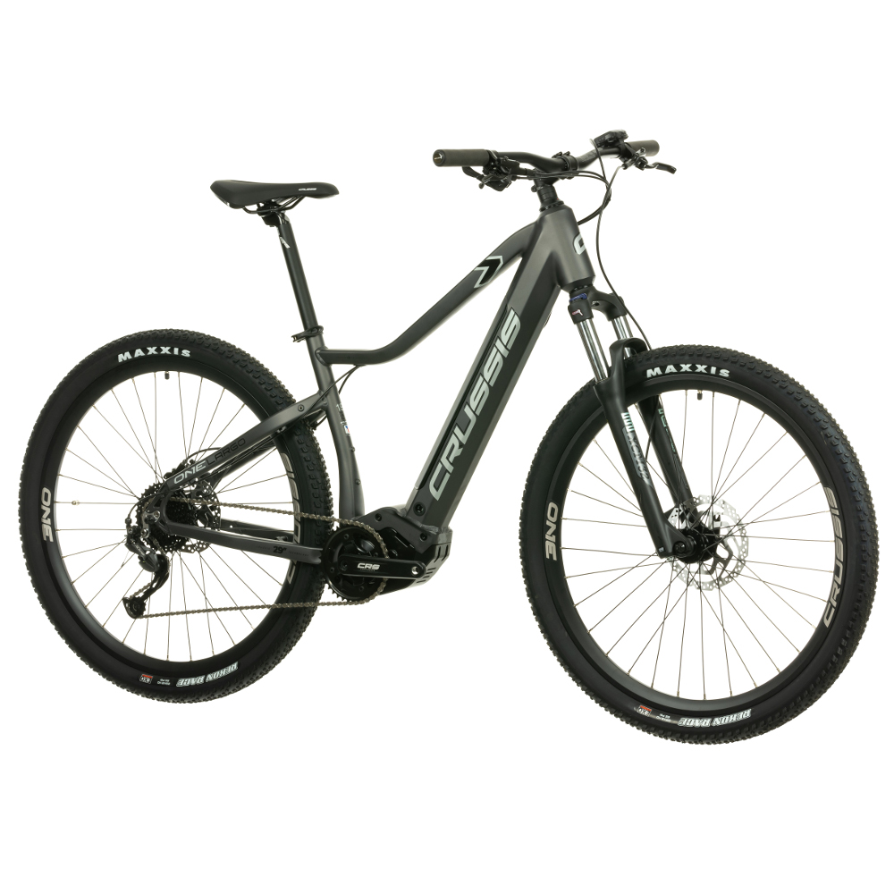 Hegyi elektromos kerékpár Crussis ONE-Largo 7.9-M 29" - 2024  18" (165-180 cm) Crussis