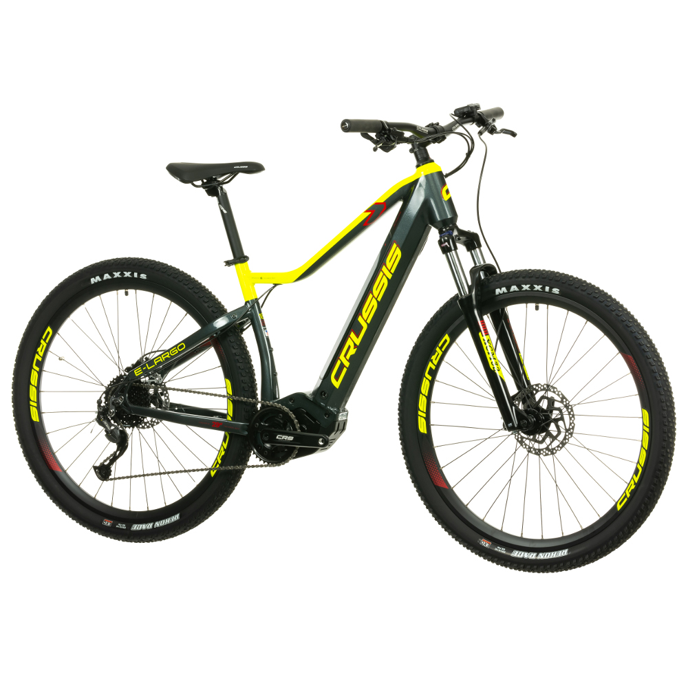 Hegyi elektromos kerékpár Crussis e-Largo 7.9-L 29" - 2024  18" (165-180 cm) Crussis