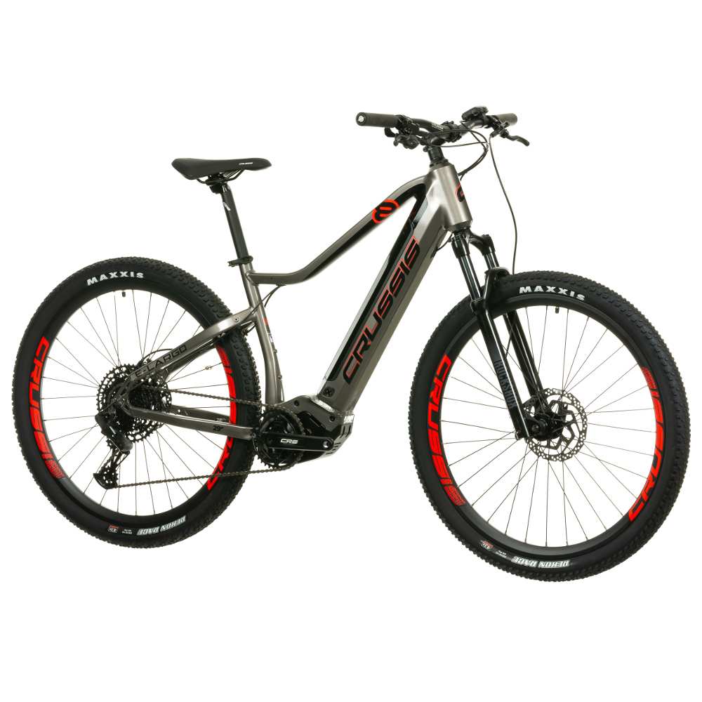 Hegyi elektromos kerékpár Crussis e-Largo 8.9-M 29" - 2024  20" (175-190 cm) Crussis