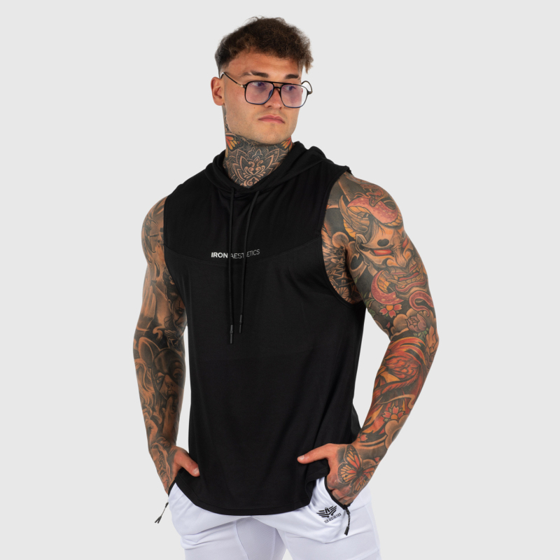 Sportatléta Iron Aesthetics Hoodie Tank