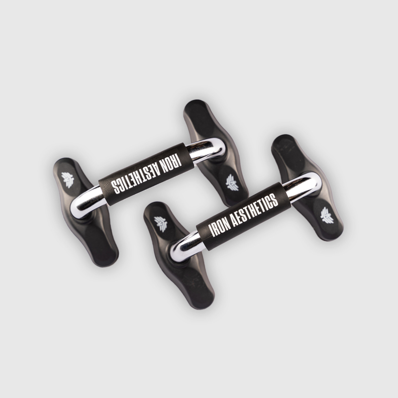 Fekvőtámasz keret Iron Aesthetics Push Up Bars Iron Aesthetics