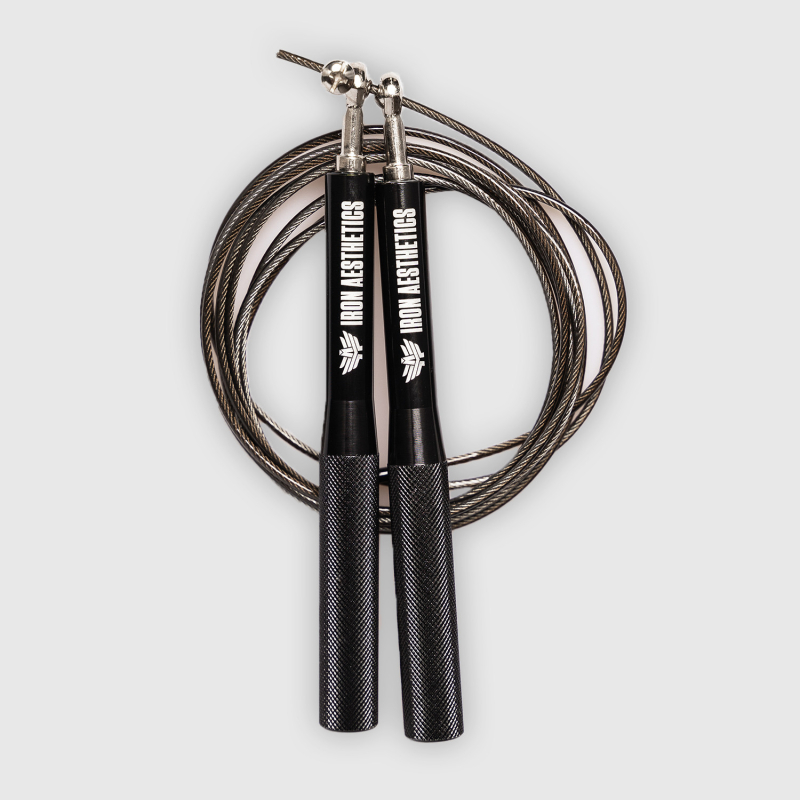 Ugrálókötél Iron Aesthetics Metal Speed Rope