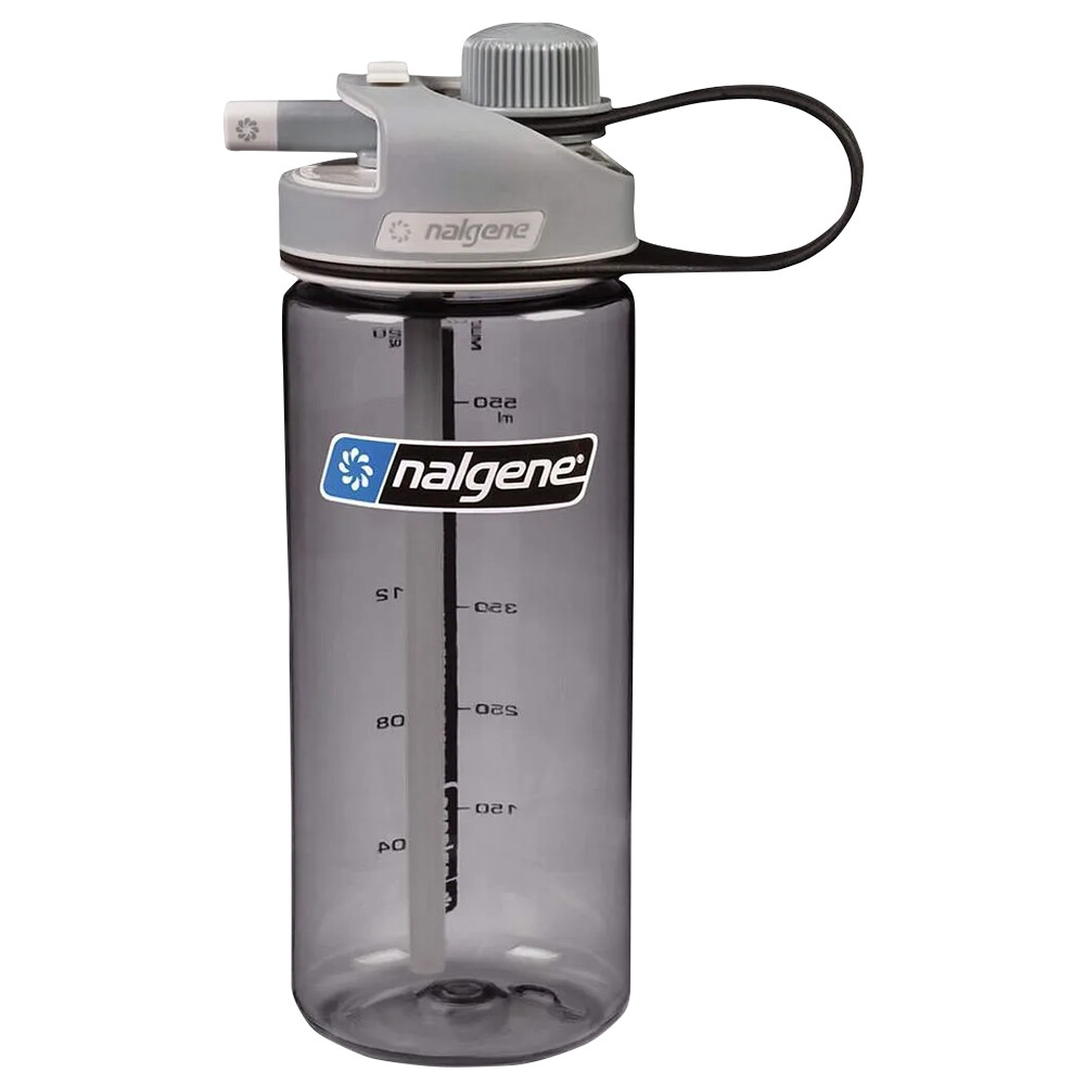 Sport kulacs NALGENE MultiDrink Sustain 600 ml  Szürke Nalgene