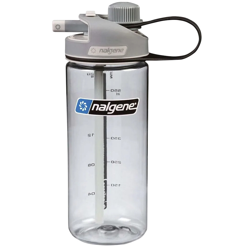 Sport kulacs NALGENE MultiDrink Sustain 600 ml  áttetsző Nalgene