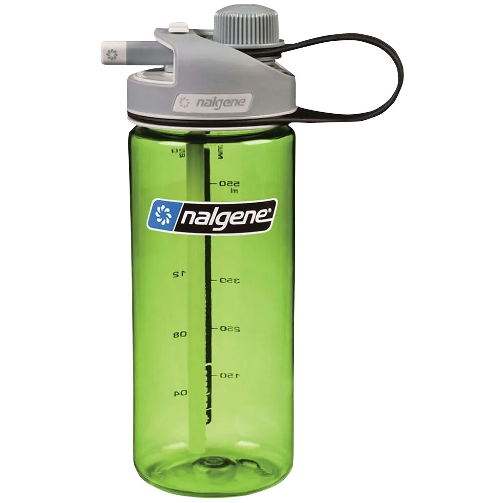 Sport kulacs NALGENE MultiDrink Sustain 600 ml  zöld Nalgene