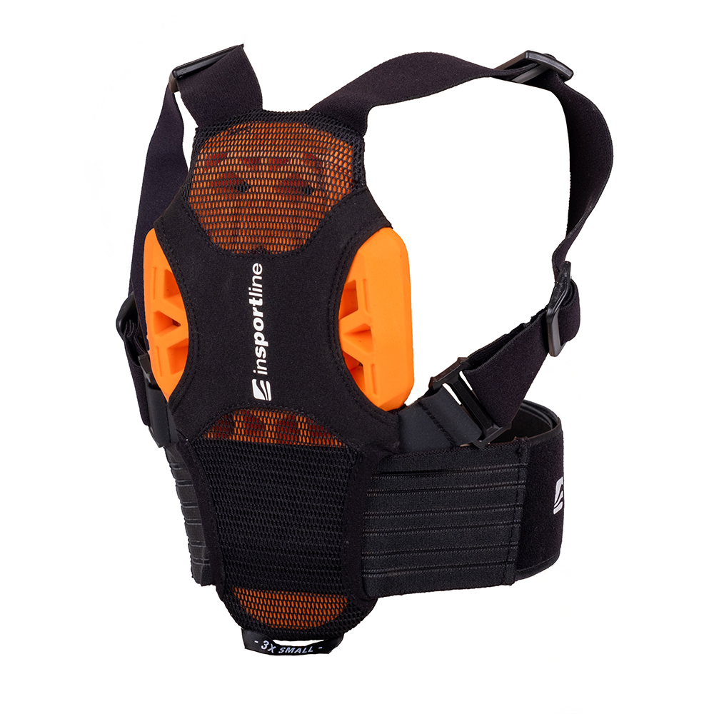 Gerincvédő inSPORTline Tartarugo Junior  2XS (116-128 cm) Insportline