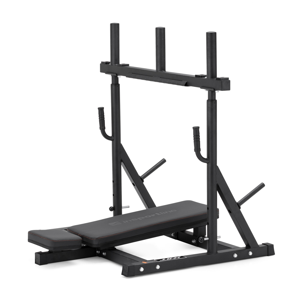 Lábprés inSPORTline X-NT VL10 Vertical Leg Press Insportline