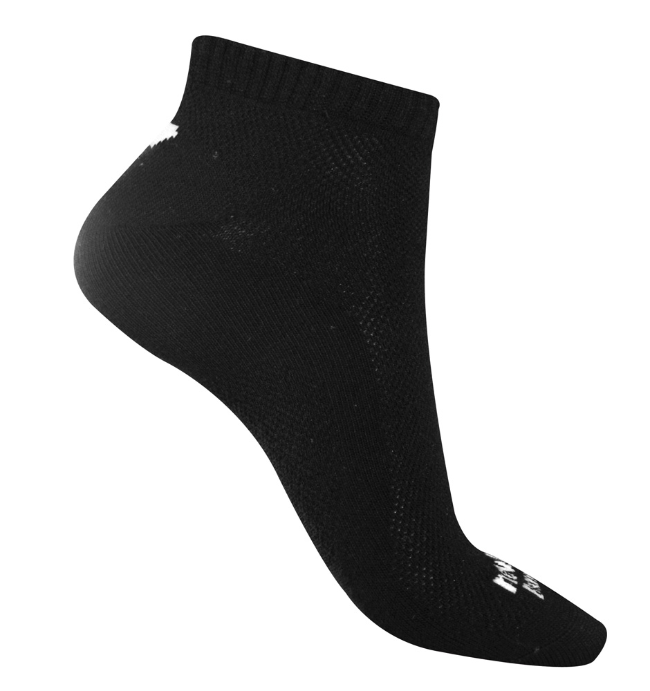 Bambusz zokni Newline Socklet  fekete  M(35-38) Newline