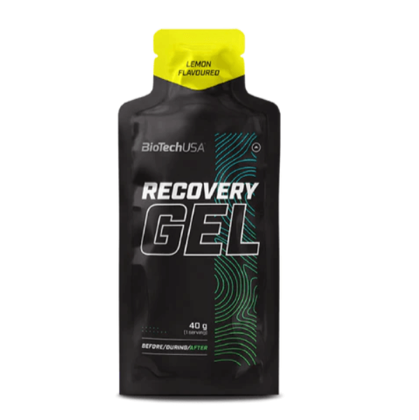 BioTech Recovery Gel 40g - cseresznye  citom Biotech