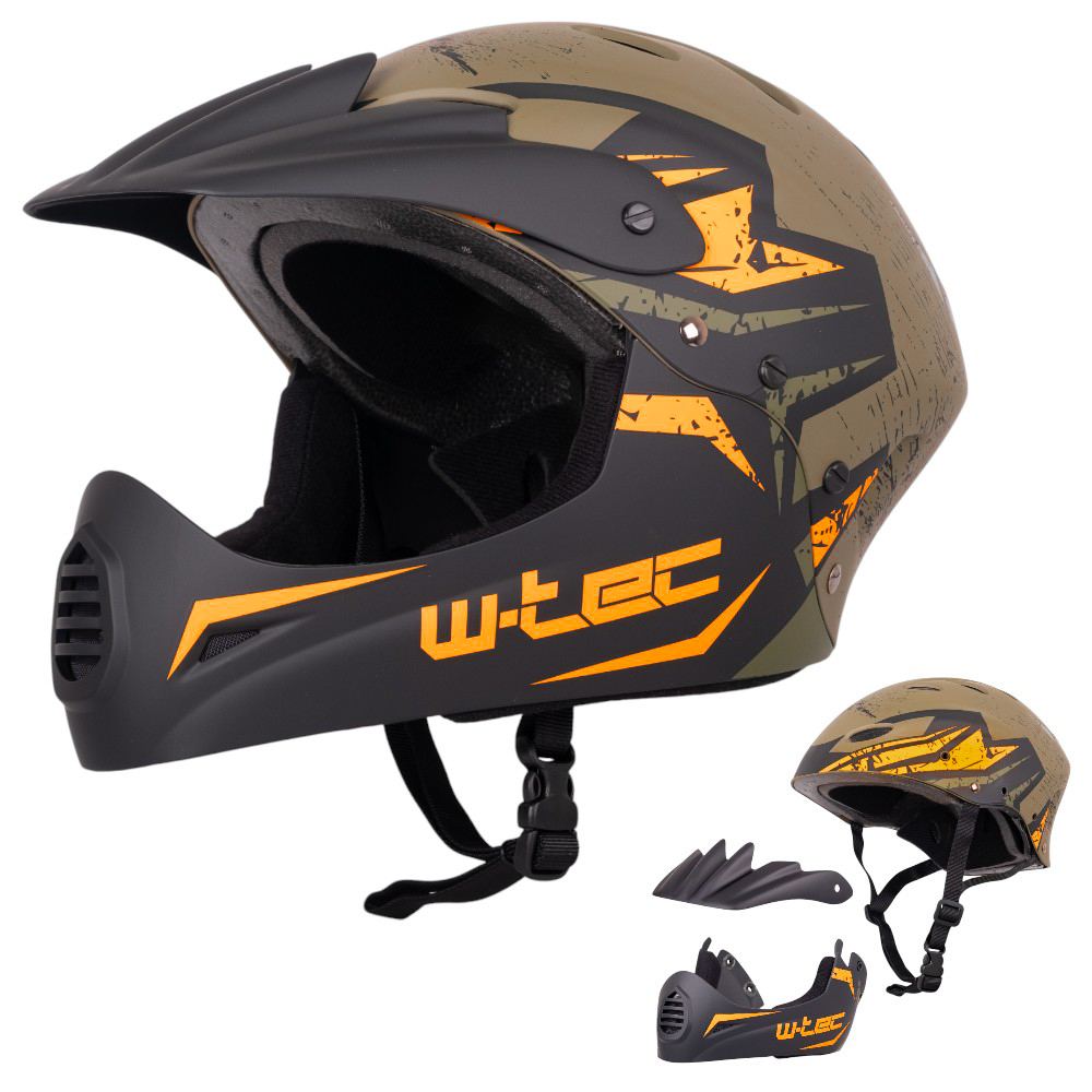 Downhill sisak W-TEC Campanero Matt Green  L(58-61) W-tec