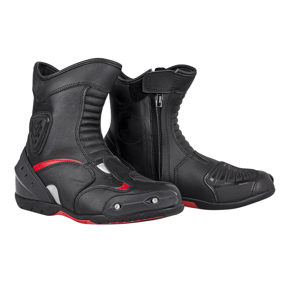 Motoros csizma W-TEC Bosta  fekete  37 W-tec