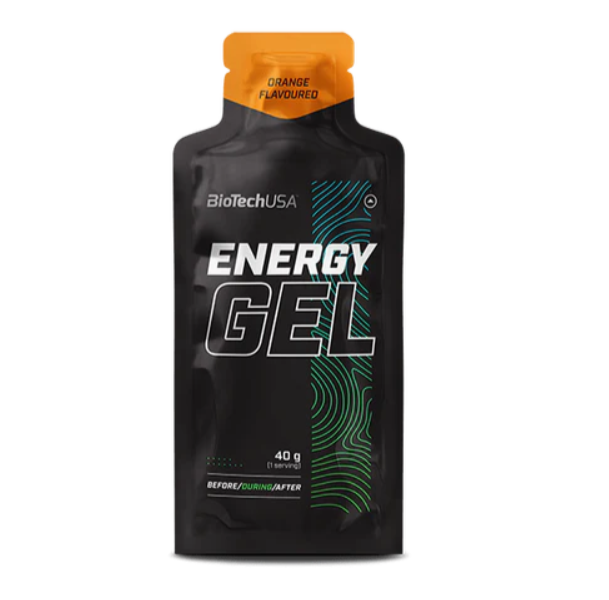 Energy Gel 40g  Cseresznye Biotech