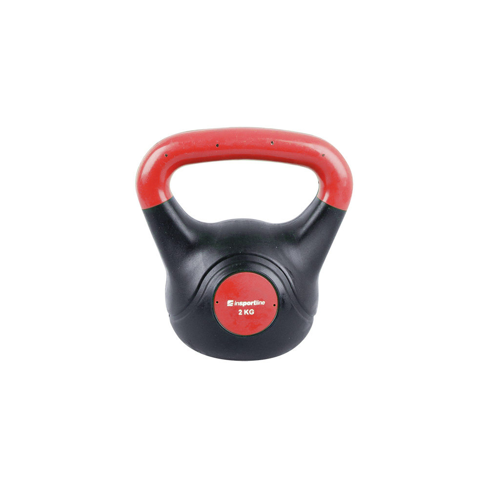 Harangsúly inSPORTline Vin-Bell Dark 2 kg Insportline