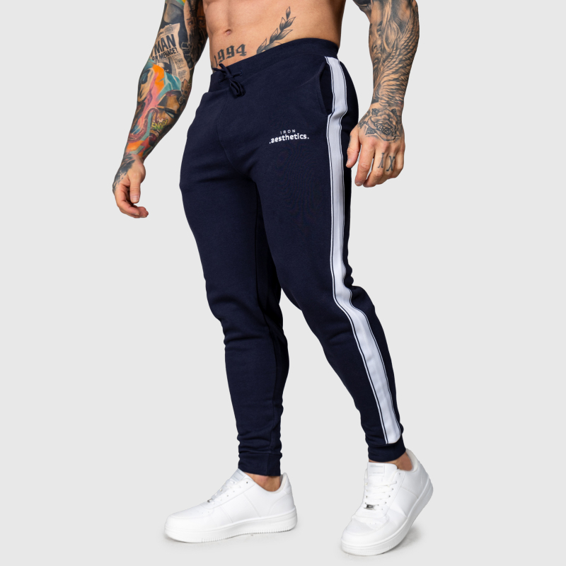 Jogger melegítőnadrág Iron Aesthetics Strips