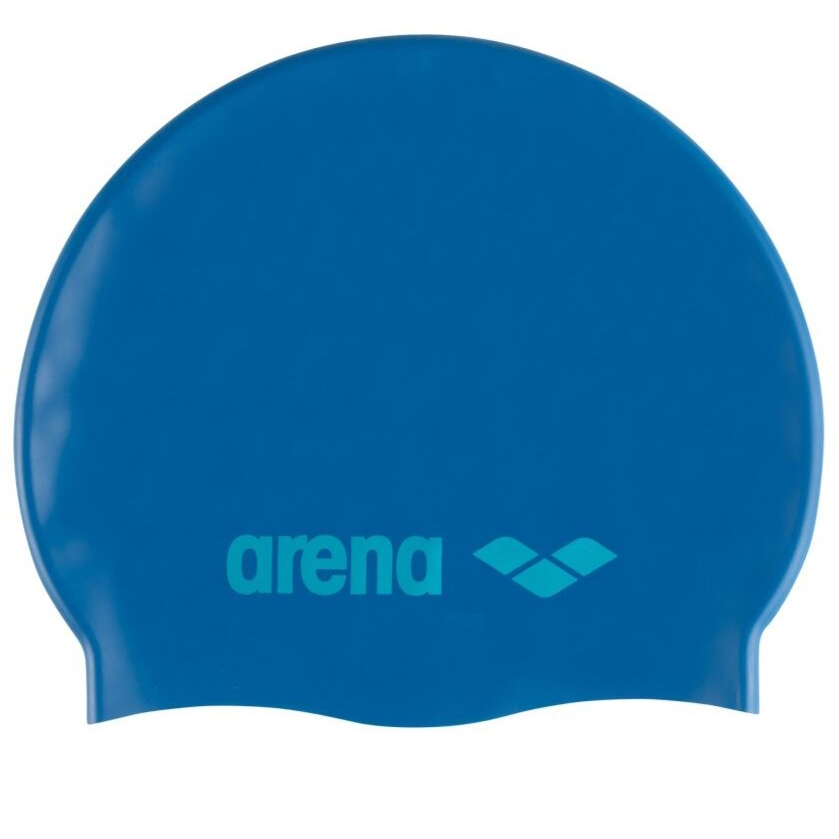 Úszósapka Arena Classic Silicone  kék Arena