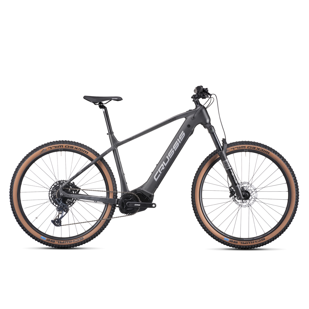 Hegyi elektromos kerékpár Crussis ONE-Largo 10.10 720Wh 29" - 2025  18" (165-180 cm) Crussis