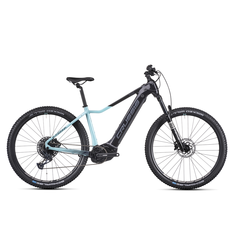 Hegyi elektromos kerékpár Crussis e-Fionna 10.10 720Wh 29" - 2025  20" (175-190 cm) Crussis