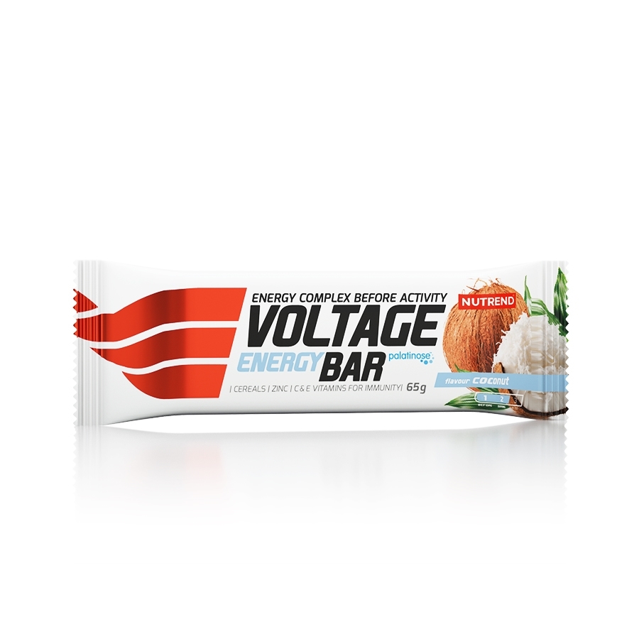 Nutrend szelet Voltage Energy Cake  erdei gyümölcs Nutrend