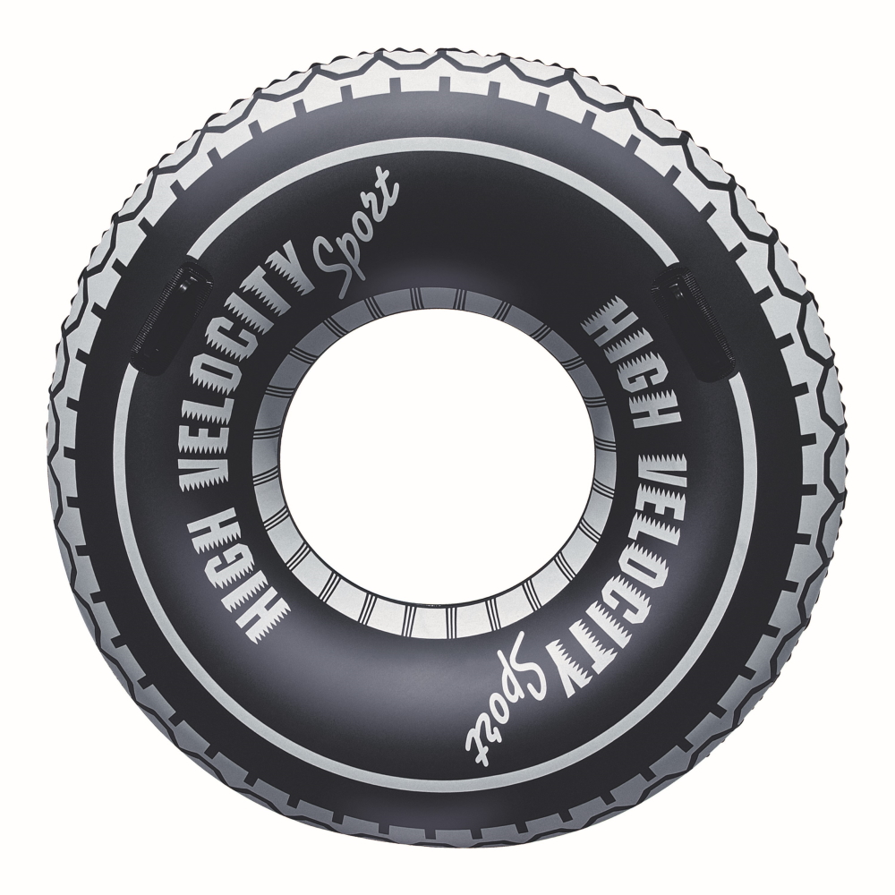 Óriás úszógumi Bestway Velocity Tire Tube 119 cm Bestway