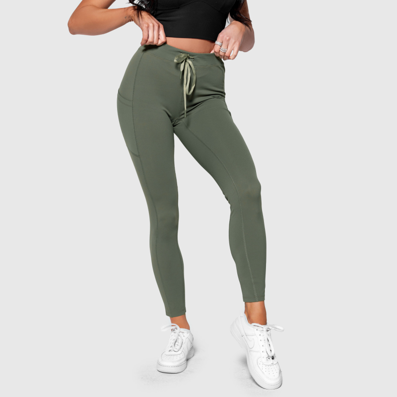 Sportleggings zsebekkel Iron Aesthetics Active