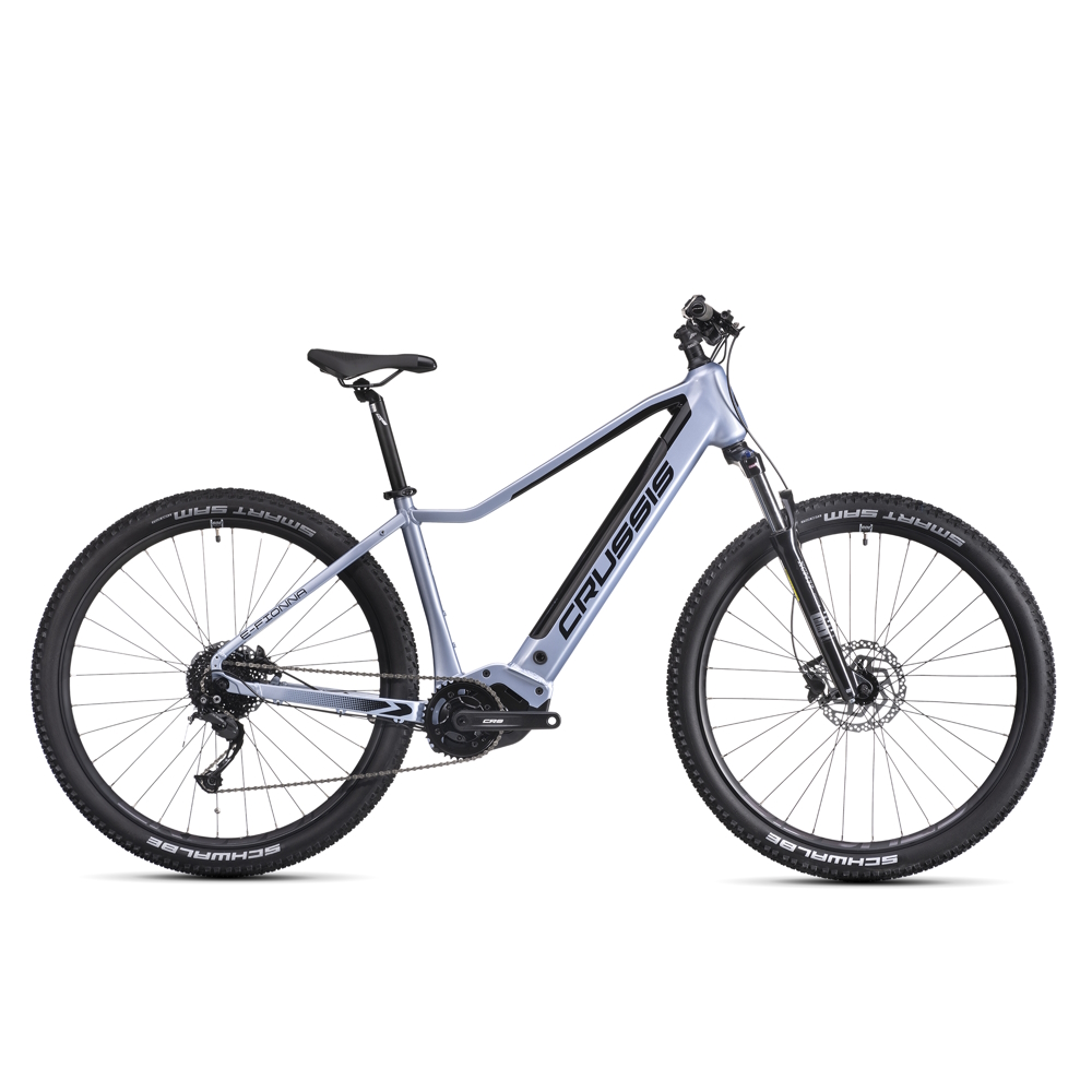 Hegyi elektromos kerékpár Crussis e-Fionna 7.10 720Wh 29" - 2025  16" (155-170 cm) Crussis